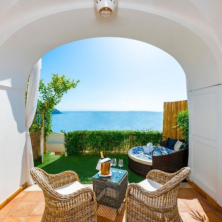 La Casa Di Peppe Bed & Breakfast โปซิตาโน ภายนอก รูปภาพ
