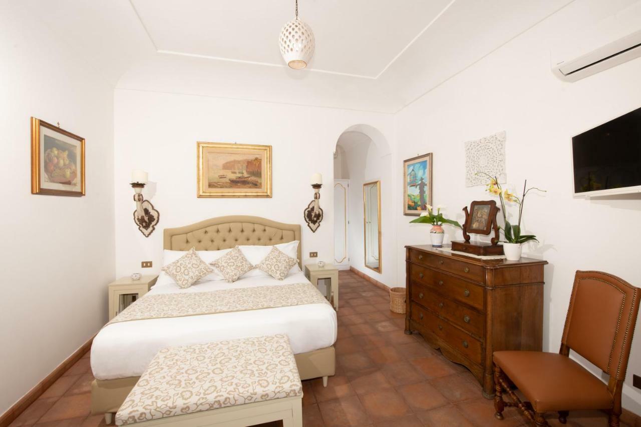 La Casa Di Peppe Bed & Breakfast โปซิตาโน ภายนอก รูปภาพ