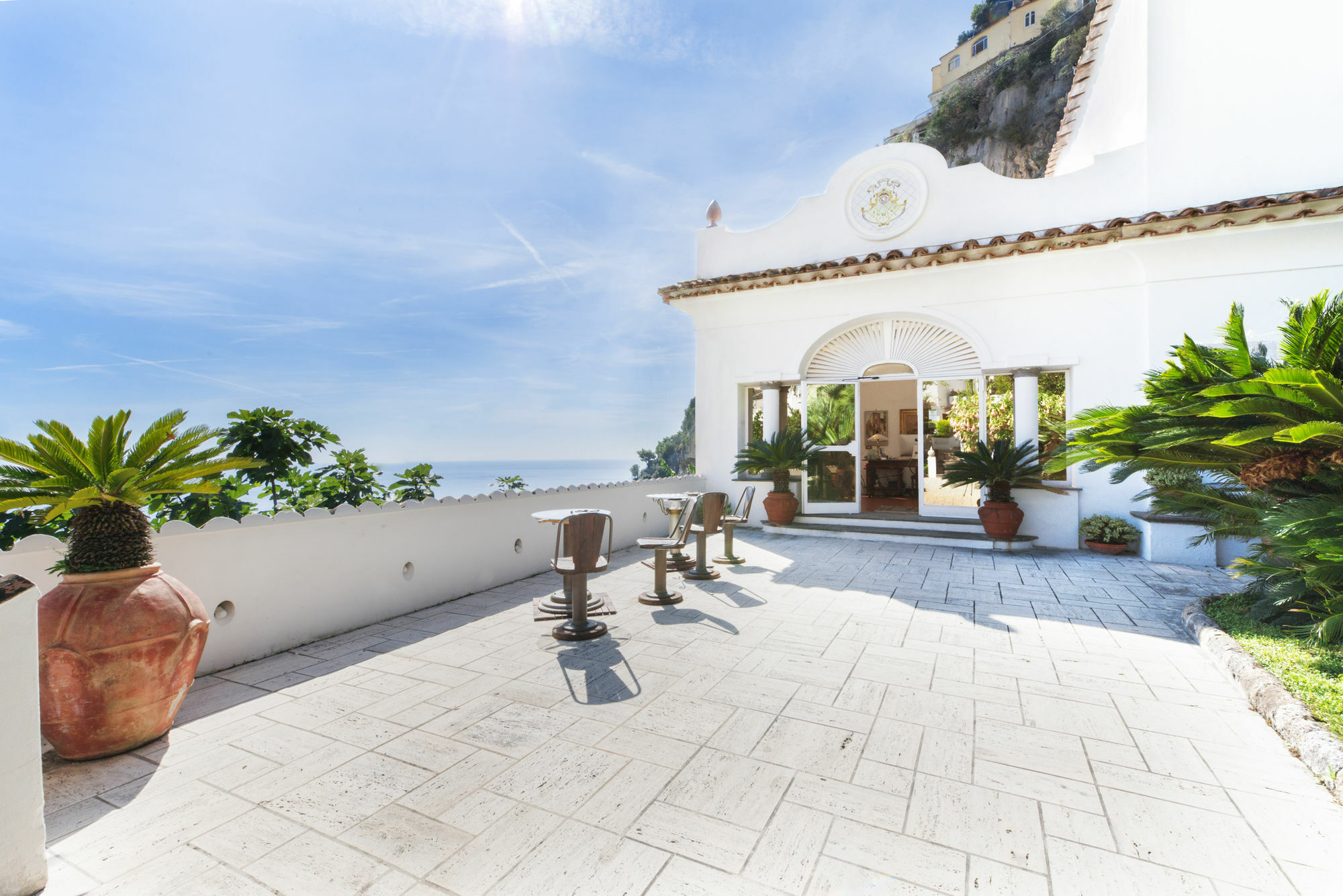 La Casa Di Peppe Bed & Breakfast โปซิตาโน ภายนอก รูปภาพ