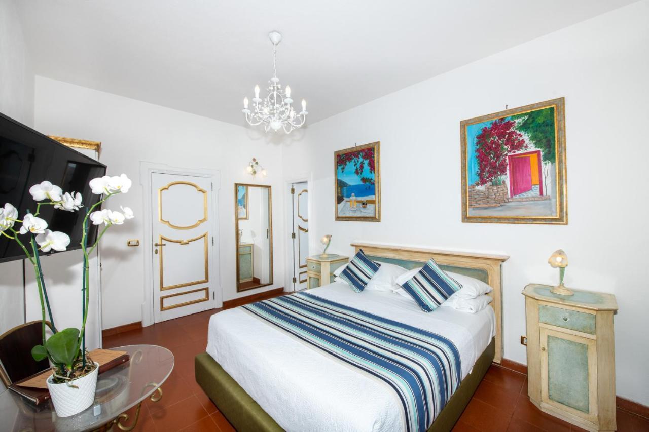 La Casa Di Peppe Bed & Breakfast โปซิตาโน ภายนอก รูปภาพ