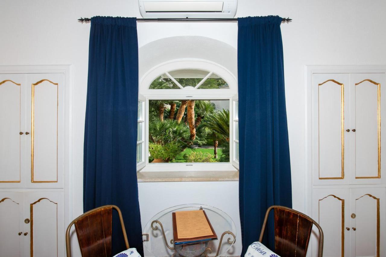 La Casa Di Peppe Bed & Breakfast โปซิตาโน ภายนอก รูปภาพ