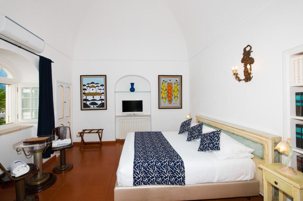 La Casa Di Peppe Bed & Breakfast โปซิตาโน ภายนอก รูปภาพ