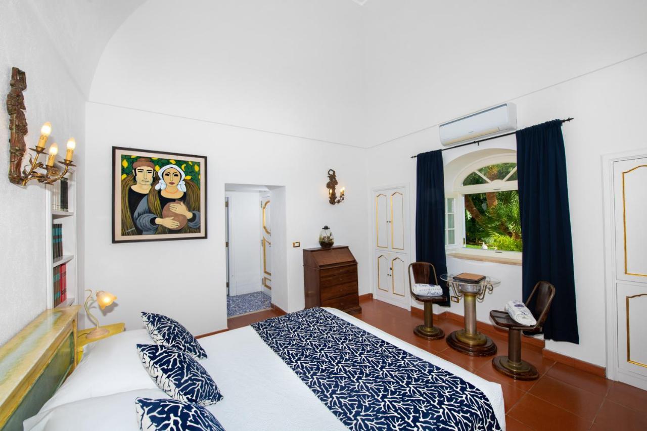 La Casa Di Peppe Bed & Breakfast โปซิตาโน ภายนอก รูปภาพ
