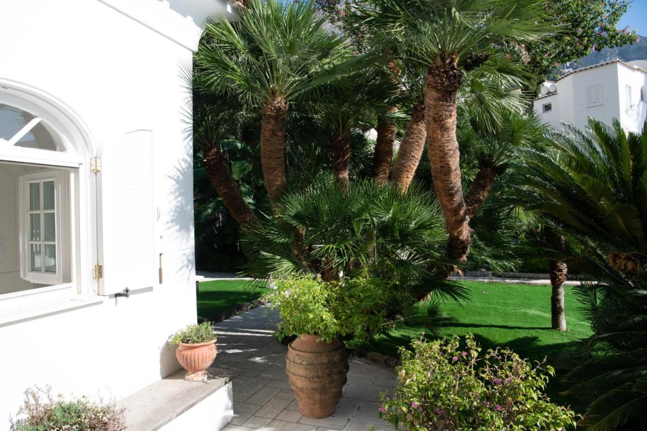 La Casa Di Peppe Bed & Breakfast โปซิตาโน ภายนอก รูปภาพ