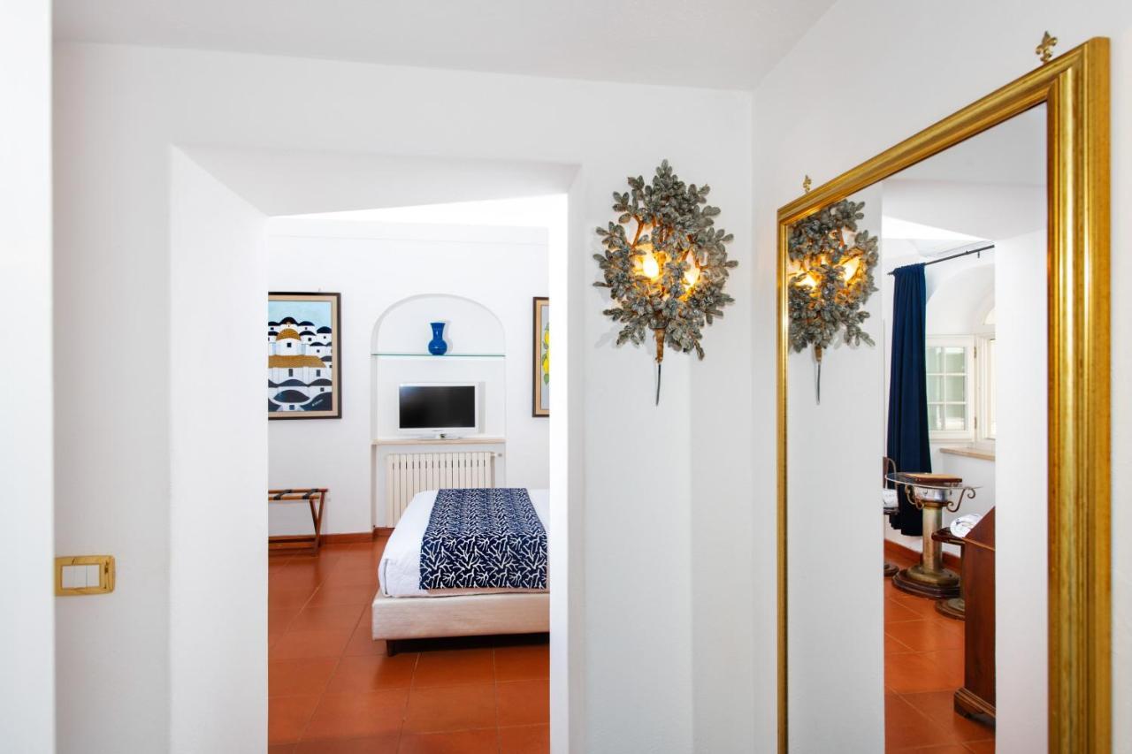 La Casa Di Peppe Bed & Breakfast โปซิตาโน ภายนอก รูปภาพ
