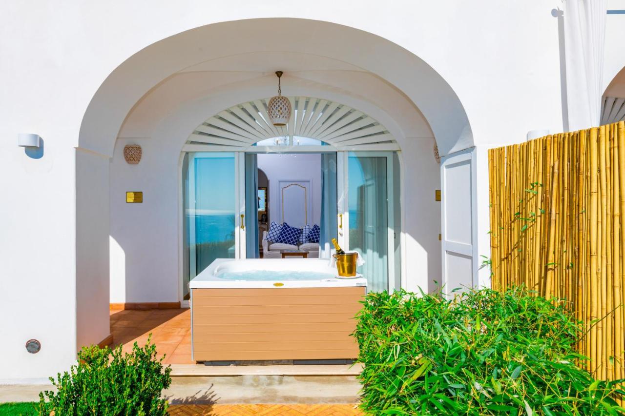 La Casa Di Peppe Bed & Breakfast โปซิตาโน ภายนอก รูปภาพ
