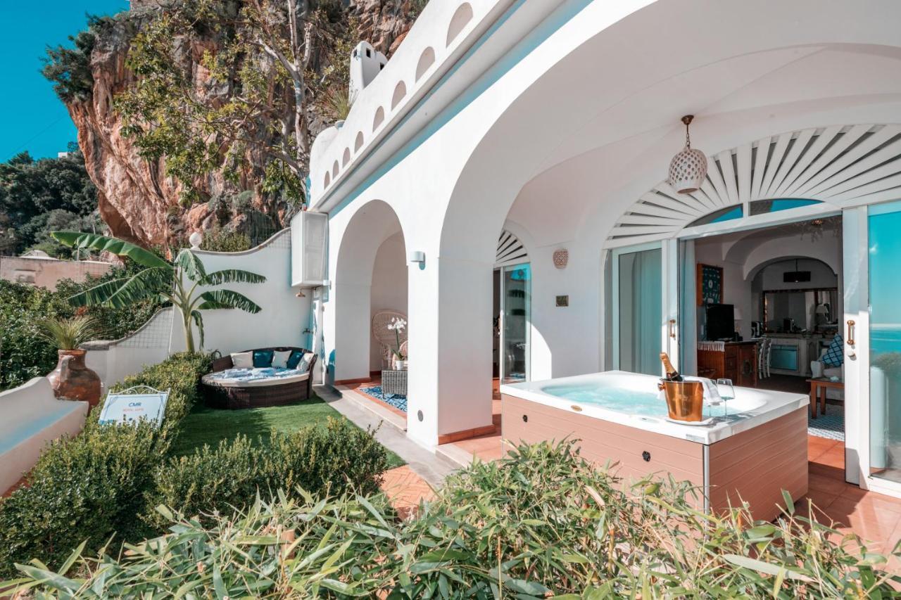 La Casa Di Peppe Bed & Breakfast โปซิตาโน ภายนอก รูปภาพ