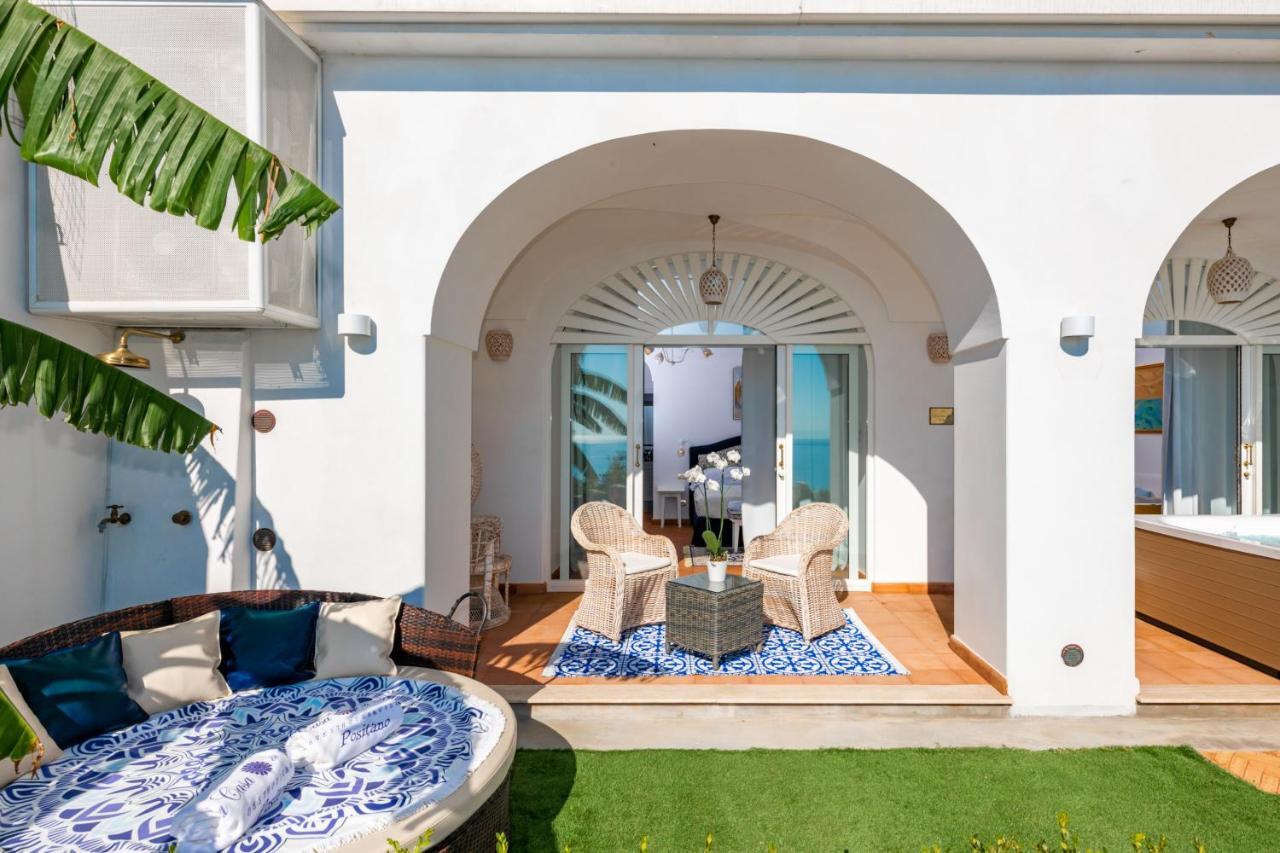 La Casa Di Peppe Bed & Breakfast โปซิตาโน ภายนอก รูปภาพ