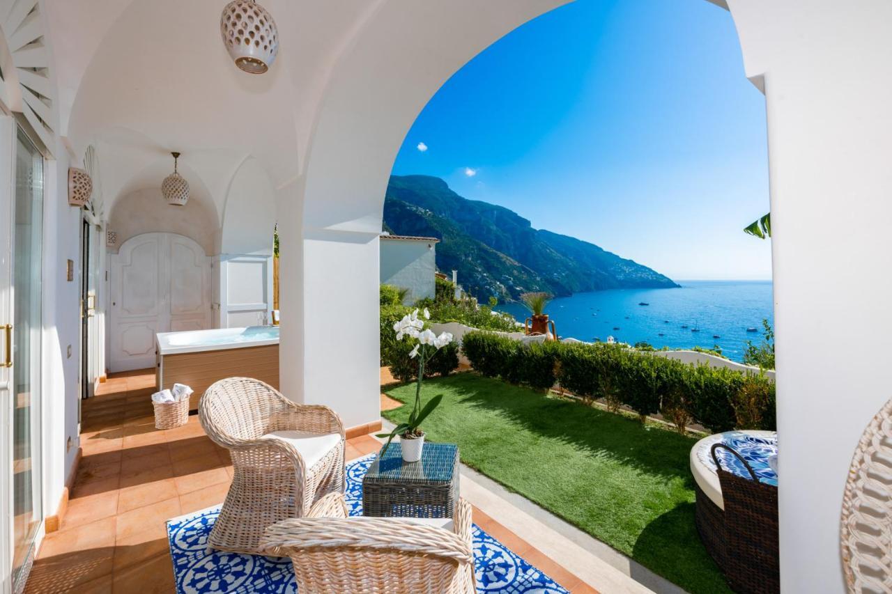 La Casa Di Peppe Bed & Breakfast โปซิตาโน ภายนอก รูปภาพ