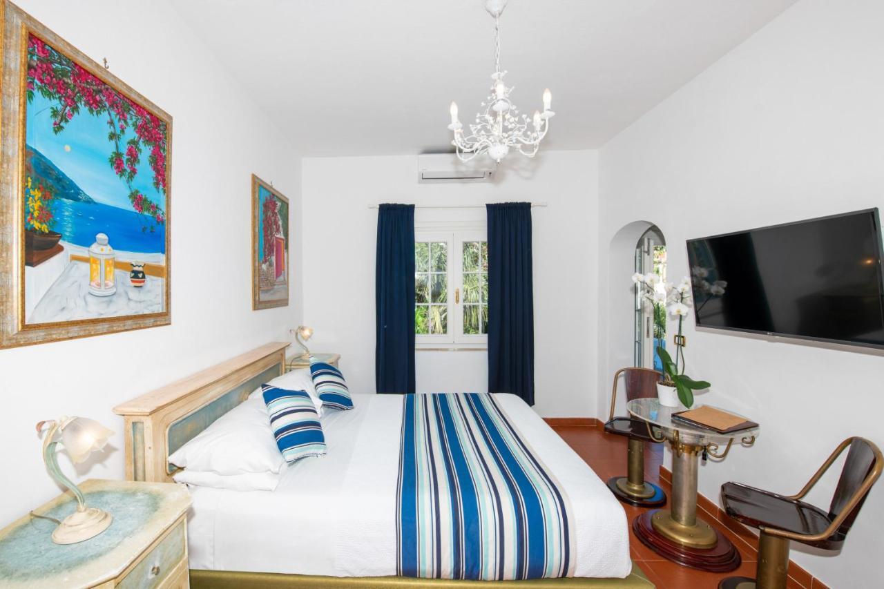 La Casa Di Peppe Bed & Breakfast โปซิตาโน ภายนอก รูปภาพ