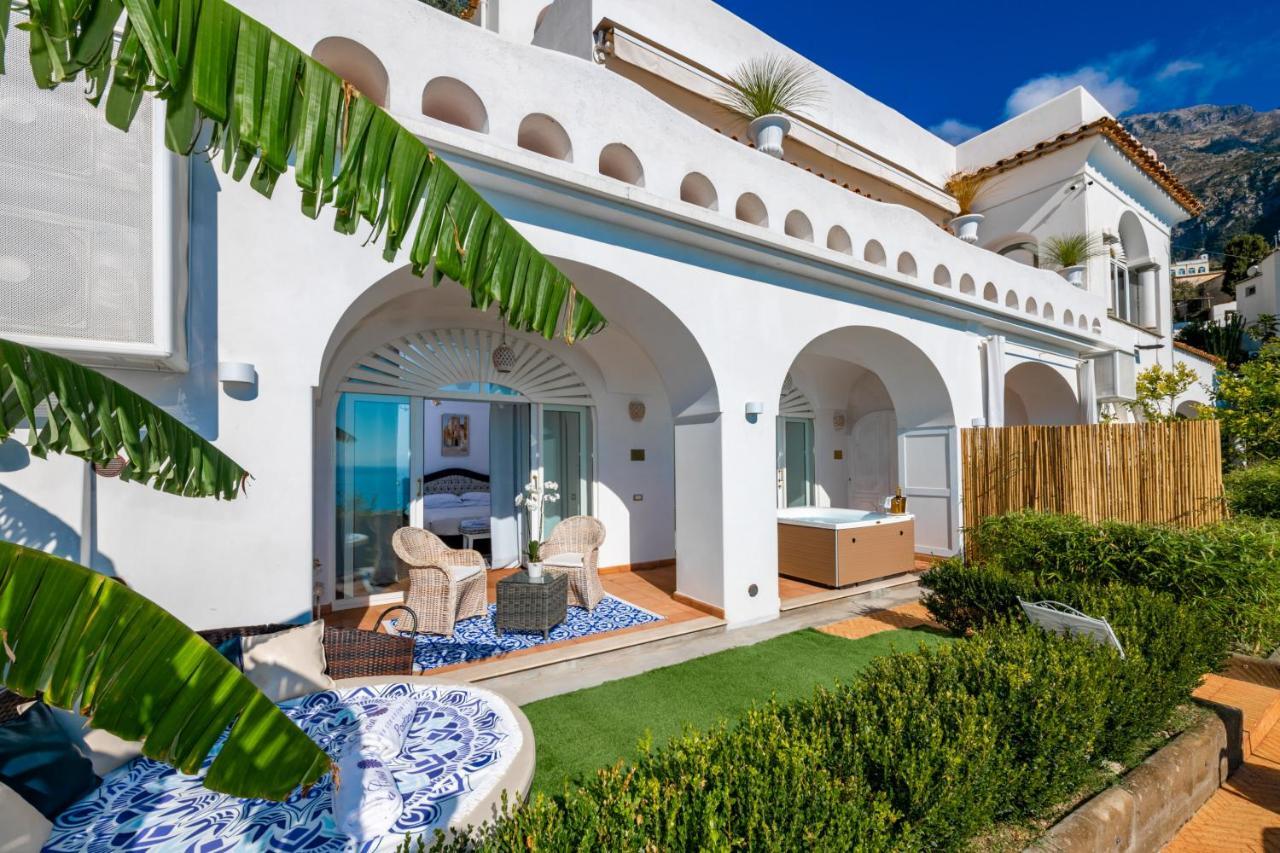 La Casa Di Peppe Bed & Breakfast โปซิตาโน ภายนอก รูปภาพ