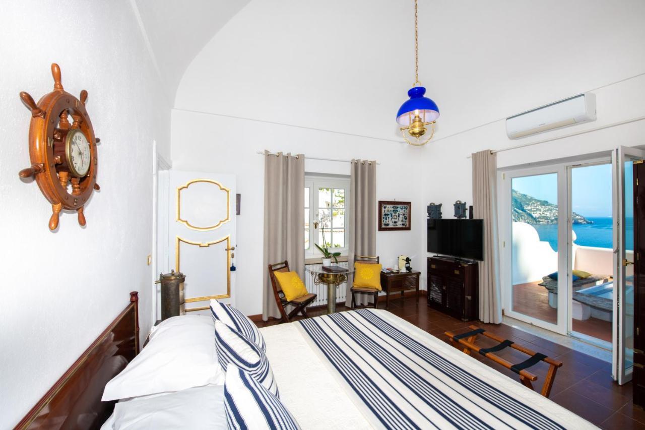 La Casa Di Peppe Bed & Breakfast โปซิตาโน ภายนอก รูปภาพ