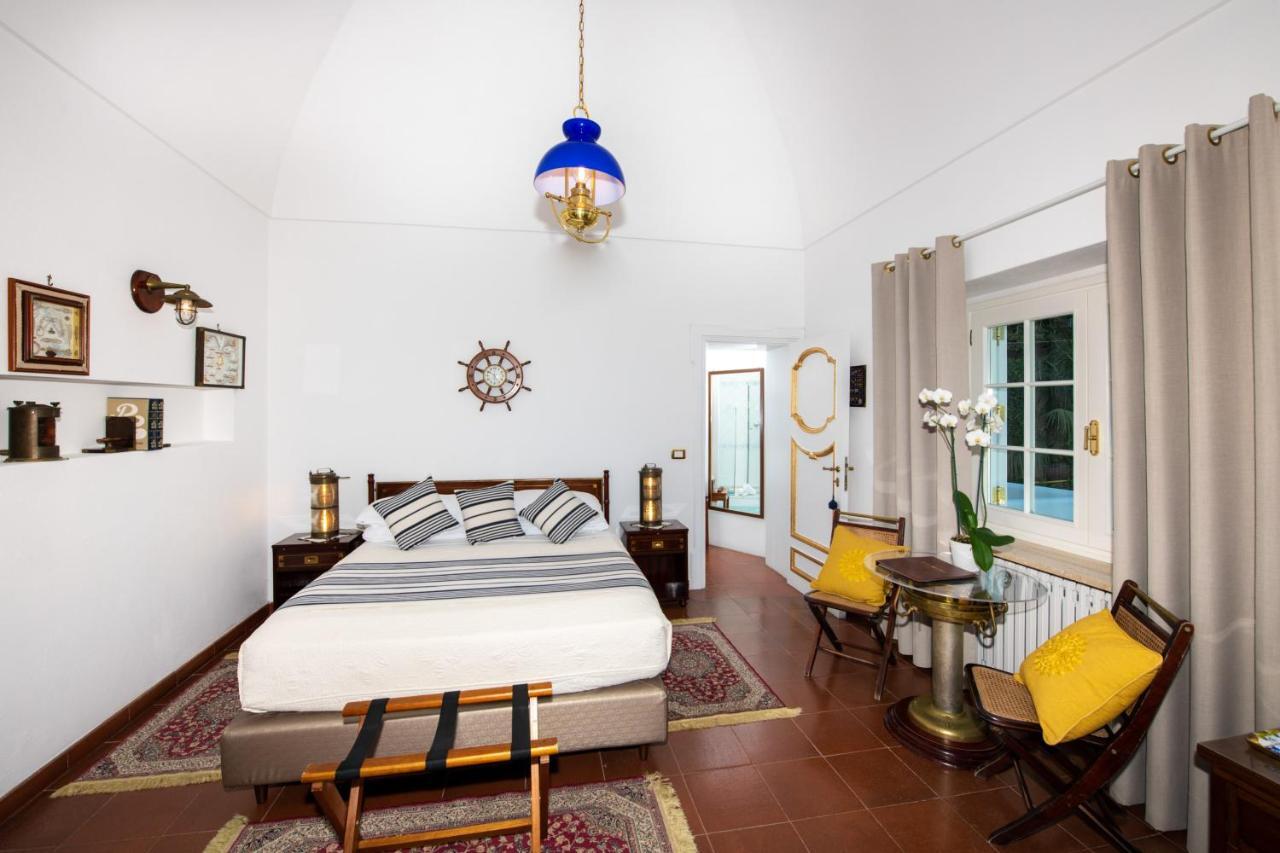 La Casa Di Peppe Bed & Breakfast โปซิตาโน ภายนอก รูปภาพ