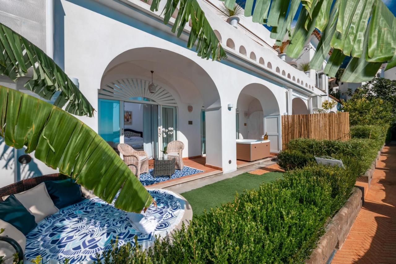 La Casa Di Peppe Bed & Breakfast โปซิตาโน ภายนอก รูปภาพ