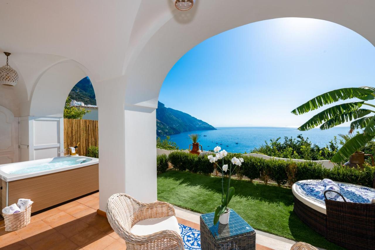 La Casa Di Peppe Bed & Breakfast โปซิตาโน ภายนอก รูปภาพ
